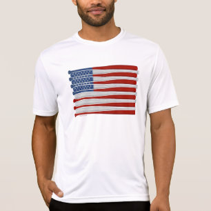 T-Shirt uit Baseball America (VS)