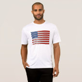 T-Shirt uit Baseball America (VS) (Voorkant volledig)