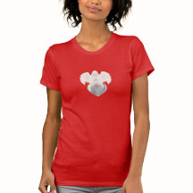 T-shirt uit de Angelic Faith Collection