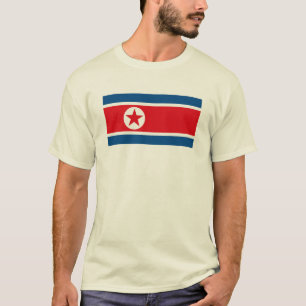 T-shirt uit Noord-Korea