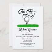 T-shirt uit voor een UnForeGetable Retirement Part Kaart (Voorkant)