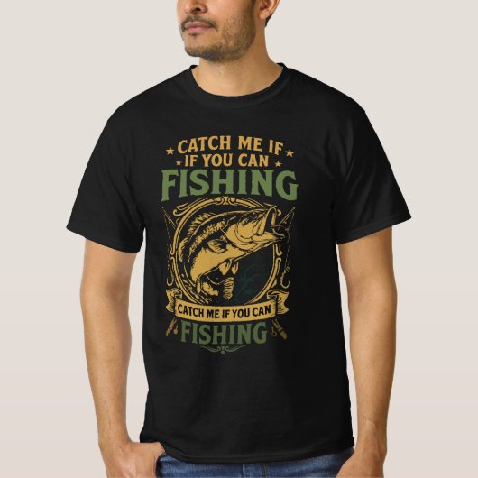 T-shirt uitvissen (Voorkant)
