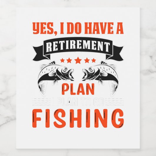 T-shirt uitvissen wijn etiket (Enkel label)