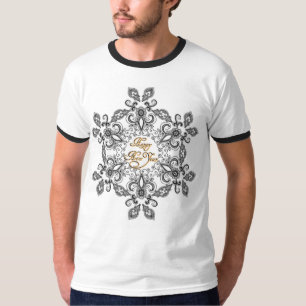 T-Shirt uniek ontwerp voor Kerstmis