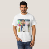 T-shirt"Unke Tasveer se Rangin T-shirt: Bade Bhai T-shirt (Voorkant volledig)