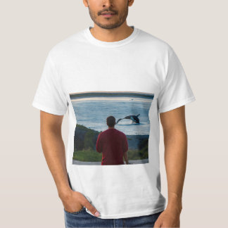 T-Shirt Urban Threads: Draag het stadsbeeld