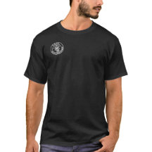 T-shirt “US Department of Consequences” – Ironisch