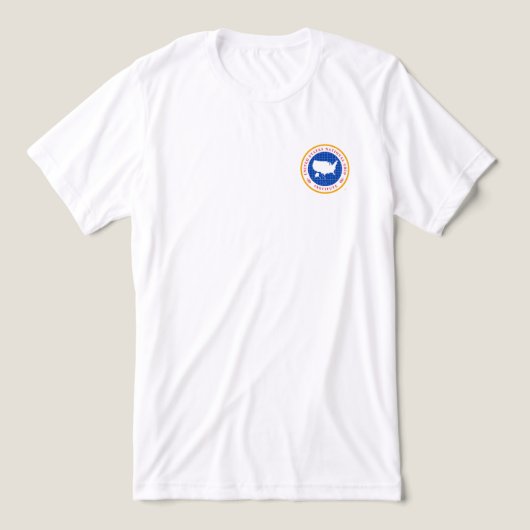 T-shirt - USNG Instituut (Design voorkant)