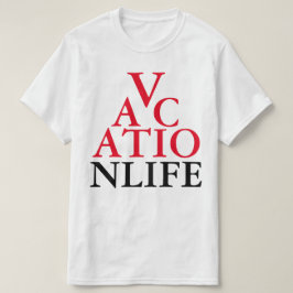 T-shirt Vacatietoren
