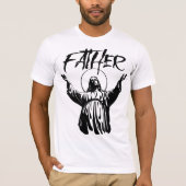 T-Shirt Vader (Voorkant)
