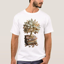 T-Shirt Vader Belastinginner, Kosten Dagelijks Geï