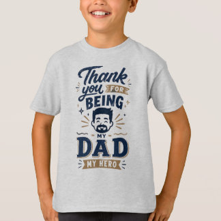 T-Shirt Vaderdag