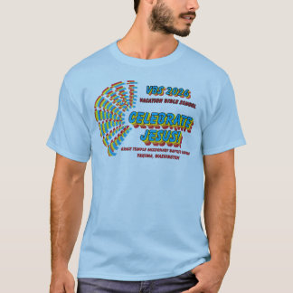 T-shirt Vakantiebijbel school 2026