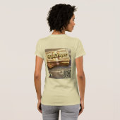 T-shirt van $ (Achterkant volledig)