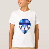 T-shirt van Alienware-Kind (Voorkant)