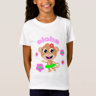 t-shirt van aloha-apen