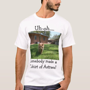 T-shirt van Astraea