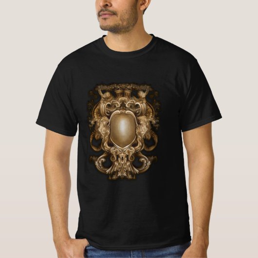 T-shirt van Battle of Wits (Voorkant)