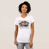 T-shirt van Beadlovers (Voorkant volledig)