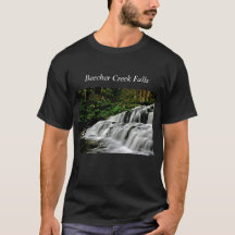 T-shirt van Beecher Creek Herfsten in NY