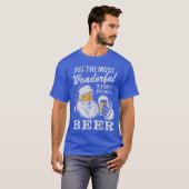 T-shirt van Beer Lovers (Voorkant volledig)