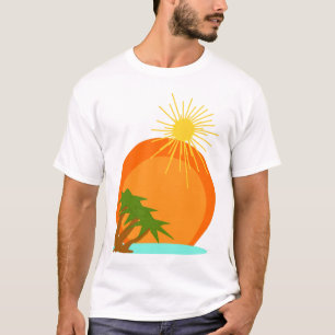 T-shirt van bestemming -