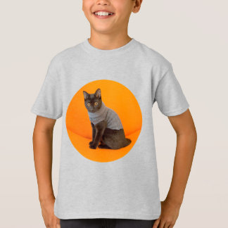 T-shirt van Beverly Kind