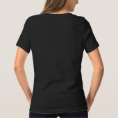 T-shirt van bijen (Achterkant)