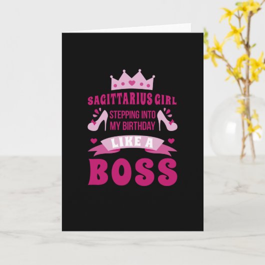 T-shirt van Birthday Party Kaart (Gele Bloem)