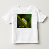 T-shirt van boomkikker (Voorkant)