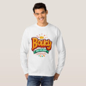 T-shirt van Boucy Crown Fun (Voorkant volledig)