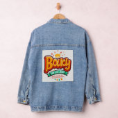T-shirt van Boucy Crown Fun Denim Jacket (Hangar)