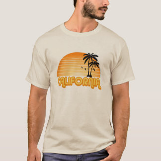 t-shirt van  Californië