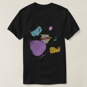 T-shirt van Cambrian Explosion