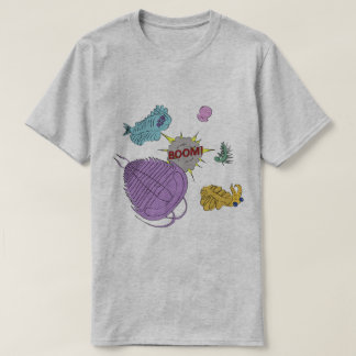 T-shirt van Cambrian Explosion