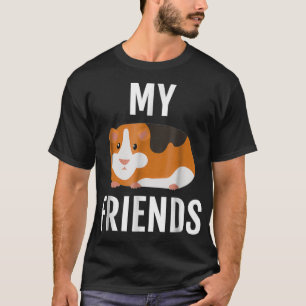 T-shirt van cavia's van cavia's