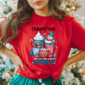 T-shirt van Christmas Junkie