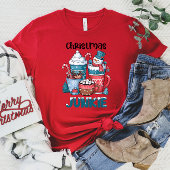 T-shirt van Christmas Junkie