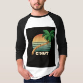 T-shirt van C'nut (Voorkant)
