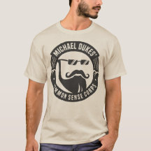 T-shirt van Common Sense Corps