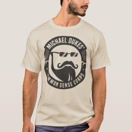 T-shirt van Common Sense Corps