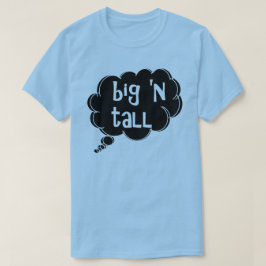 t-shirt van dalDesignNZ (s-6xl)