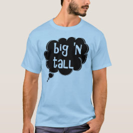 t-shirt van dalDesignNZ (s-6xl)