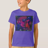 T-shirt van Dark Matter kind (Voorkant)