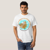 T-shirt van de 37e Chesterton-conferentie (Voorkant volledig)