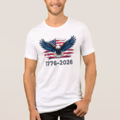 T-shirt van de Adelaar van Onafhankelijkheid | 177 (Voorkant)