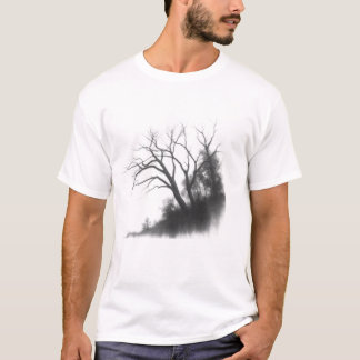T-shirt van de boom