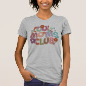 T-shirt van de Cool Moms Club (Voorkant)