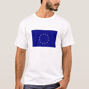 T-Shirt van de Europese Unie