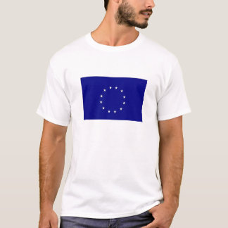T-Shirt van de Europese Unie